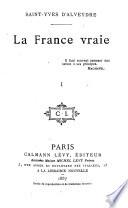 La France vraie