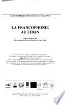 La Francophonie au Liban