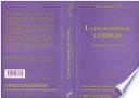 LA FRANCOPHONIE LITTERAIRE