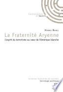 La Fraternité Aryenne