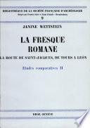 La fresque romane