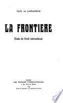 La frontière
