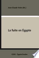 La fuite en Égypte