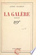 La galère