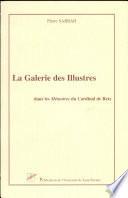 La galerie des illustres dans les Mémoires du Cardinal de Retz