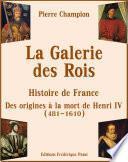 La Galerie des Rois
