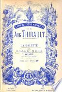 La galette de grand' mère
