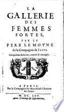 La Gallerie Des Femmes Fortes