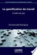 La gamification du travail