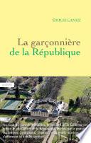 La garçonnière de la République