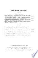 La Gascogne dans les registres du trésor des chartes