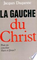 La gauche du Christ