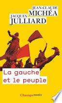 La gauche et le peuple