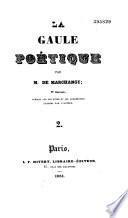 La Gaule poétique