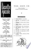 La Gazette apicole
