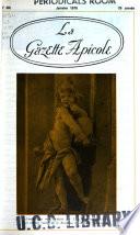 La Gazette apicole