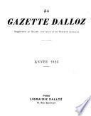 La Gazette Dalloz