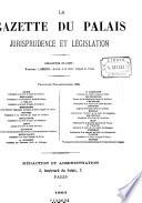 La Gazette du palais