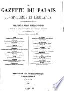 La Gazette du palais