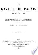 La Gazette du Palais