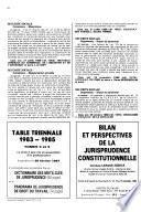 La Gazette du Palais