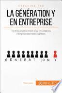 La génération Y en entreprise