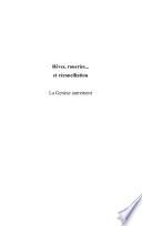 La Genèse autrement