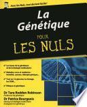 La Génétique pour les Nuls