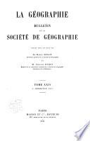 La Géographie (1900)