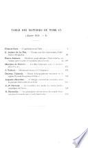 La Géographie