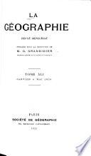 La Géographie