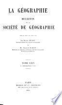 La Géographie