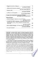 La géographie