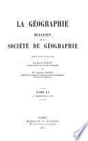 La Géographie