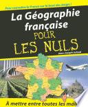 La Géographie Pour les Nuls