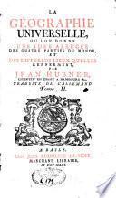 La géographie universelle