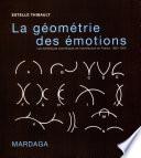 La géométrie des émotions