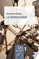 La géopolitique