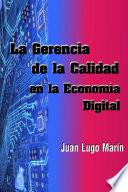 Livre La Gerencia de la Calidad en la Economía Digital