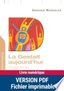La gestalt aujourd'hui