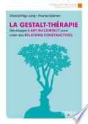 La Gestalt-Thérapie