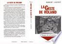 La Geste de Roland: L'épopée de la frontière