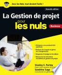 La Gestion de projet pour les Nuls, grand format