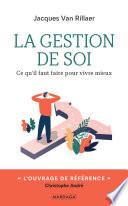 La gestion de soi