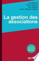 La gestion des associations