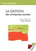 La gestion des entreprises sociales