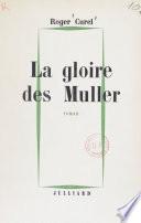 La gloire des Muller