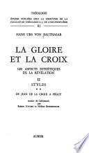 La Gloire et la Croix