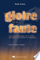 La gloire et la faute