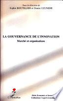 La gouvernance de l'innovation